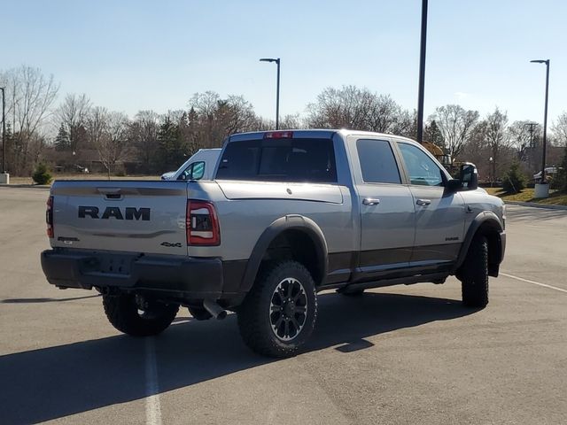 2024 Ram 2500 Power Wagon Rebel