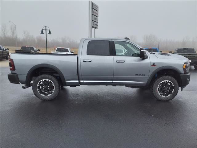 2024 Ram 2500 Power Wagon Rebel