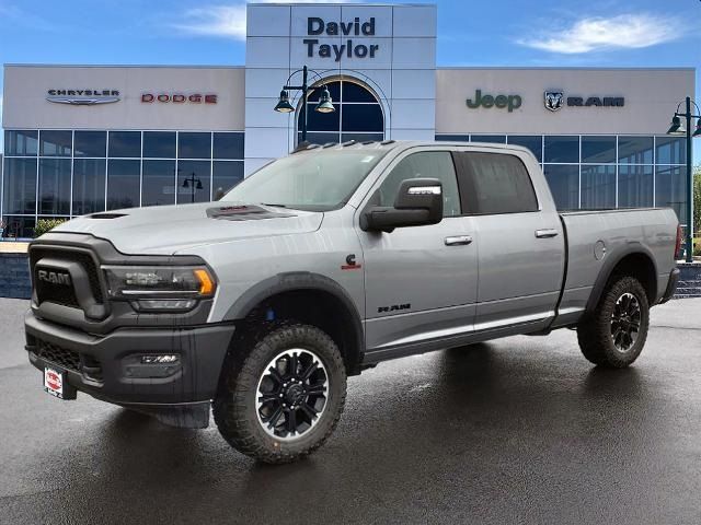 2024 Ram 2500 Power Wagon Rebel