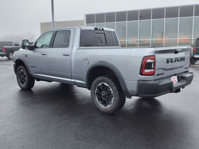 2024 Ram 2500 Power Wagon Rebel