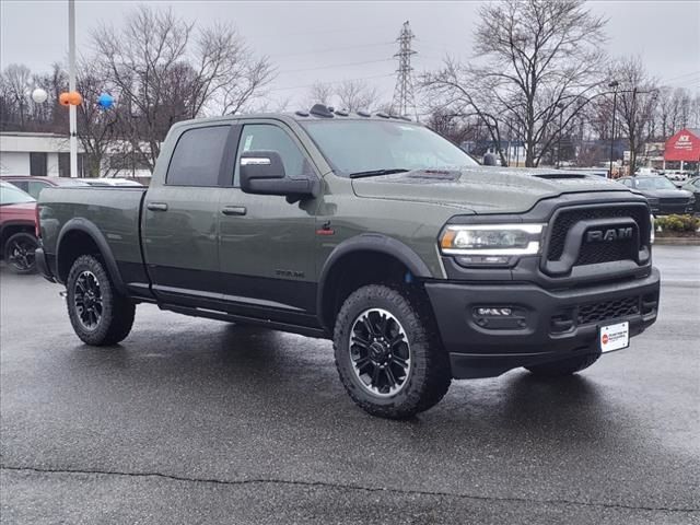 2024 Ram 2500 Power Wagon Rebel