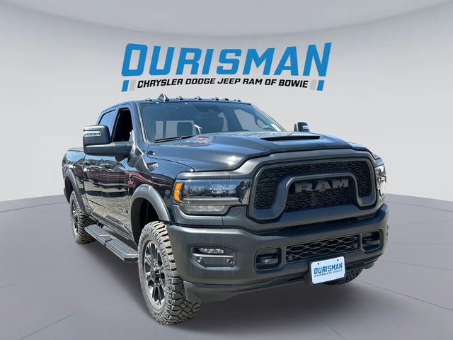 2024 Ram 2500 Power Wagon Rebel