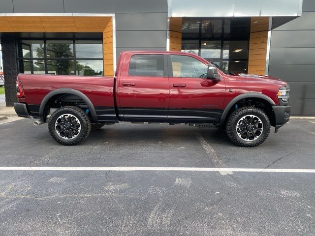 2024 Ram 2500 Power Wagon Rebel