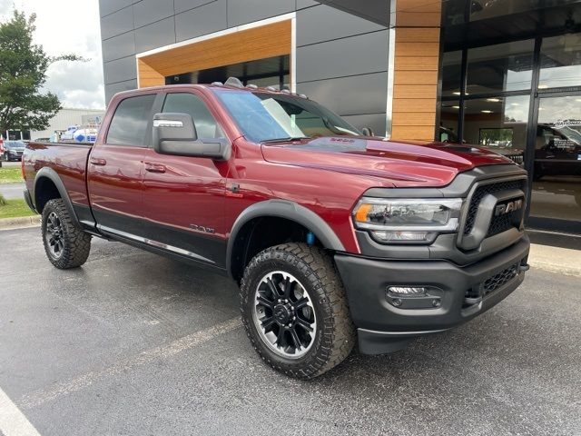 2024 Ram 2500 Power Wagon Rebel