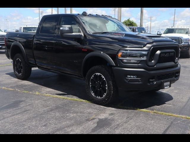 2024 Ram 2500 Power Wagon Rebel