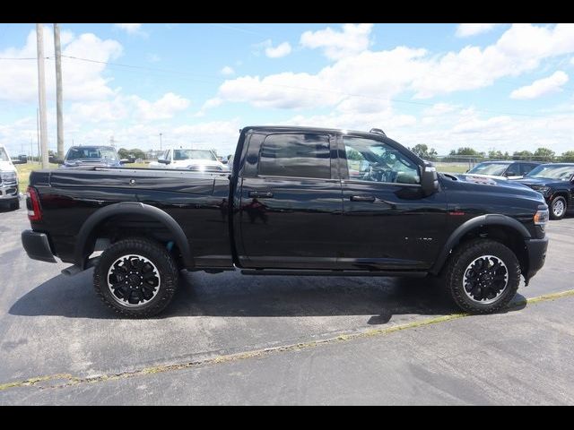 2024 Ram 2500 Power Wagon Rebel