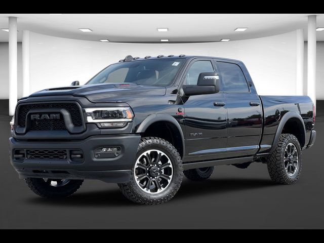 2024 Ram 2500 Power Wagon Rebel