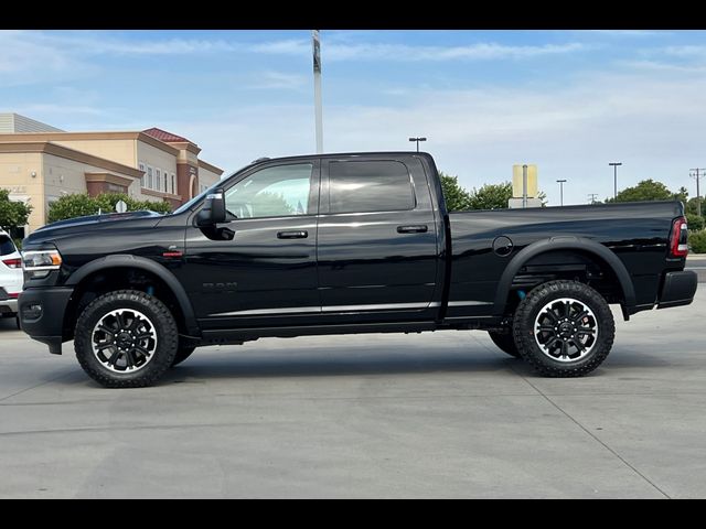 2024 Ram 2500 Power Wagon Rebel