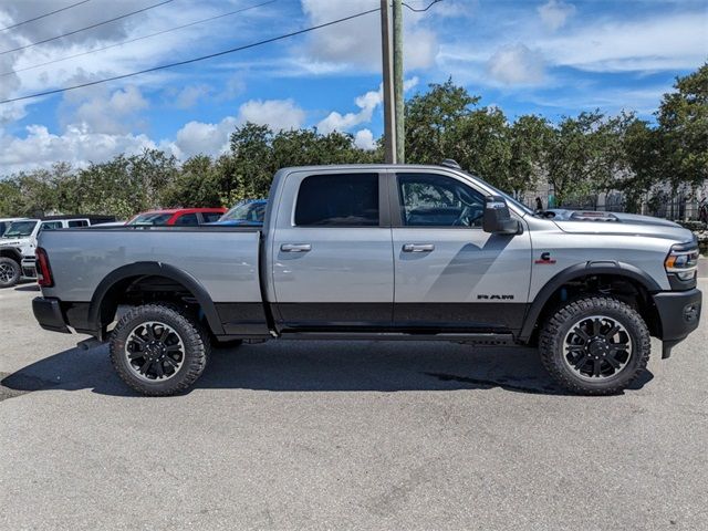 2024 Ram 2500 Power Wagon Rebel