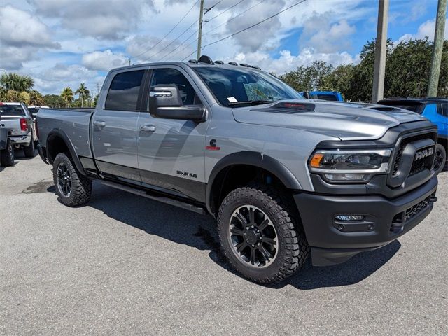 2024 Ram 2500 Power Wagon Rebel