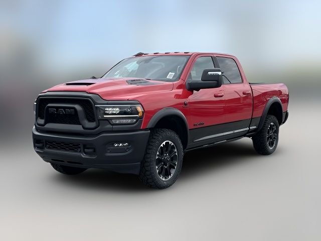 2024 Ram 2500 Power Wagon Rebel