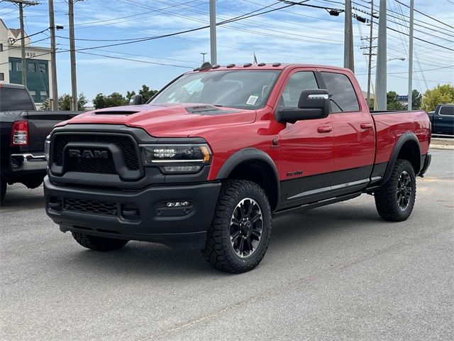 2024 Ram 2500 Power Wagon Rebel