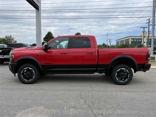 2024 Ram 2500 Power Wagon Rebel