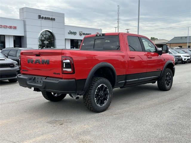 2024 Ram 2500 Power Wagon Rebel