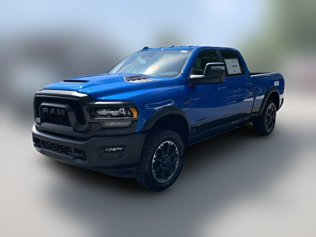 2024 Ram 2500 Power Wagon Rebel