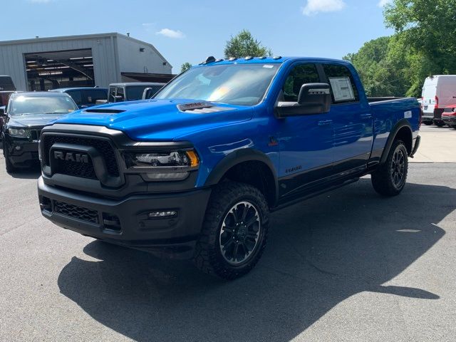 2024 Ram 2500 Power Wagon Rebel