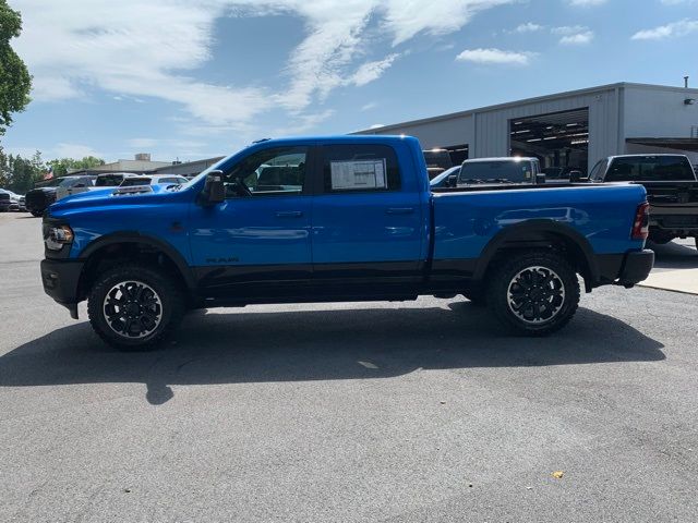 2024 Ram 2500 Power Wagon Rebel