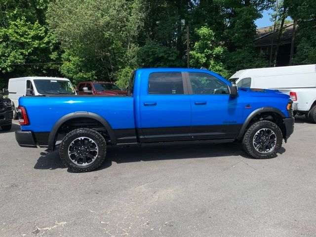 2024 Ram 2500 Power Wagon Rebel