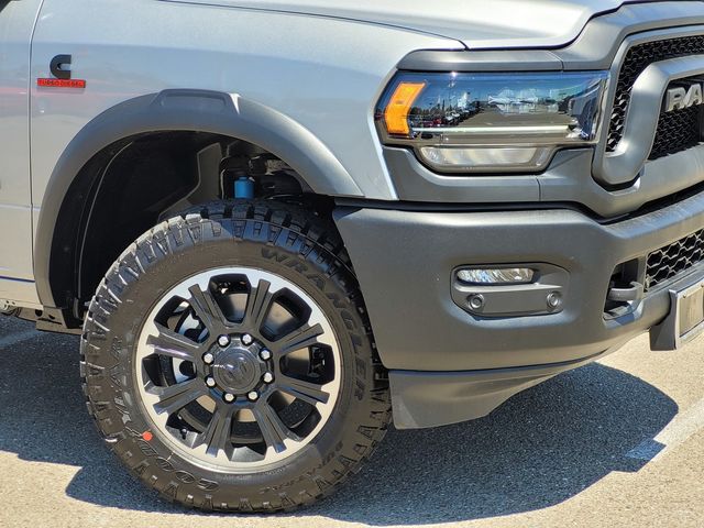 2024 Ram 2500 Power Wagon Rebel