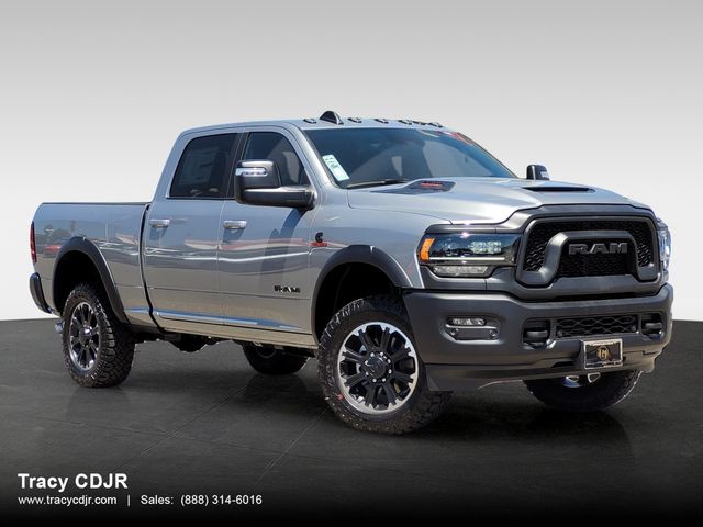 2024 Ram 2500 Power Wagon Rebel