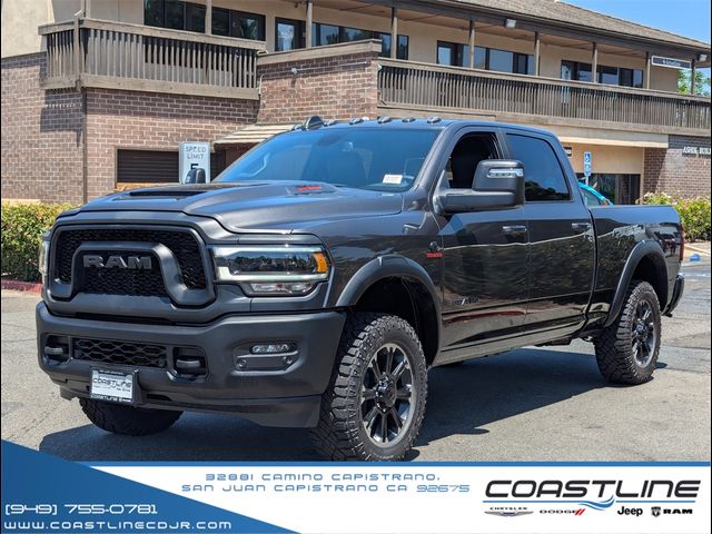 2024 Ram 2500 Power Wagon Rebel