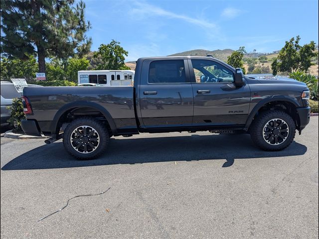 2024 Ram 2500 Power Wagon Rebel