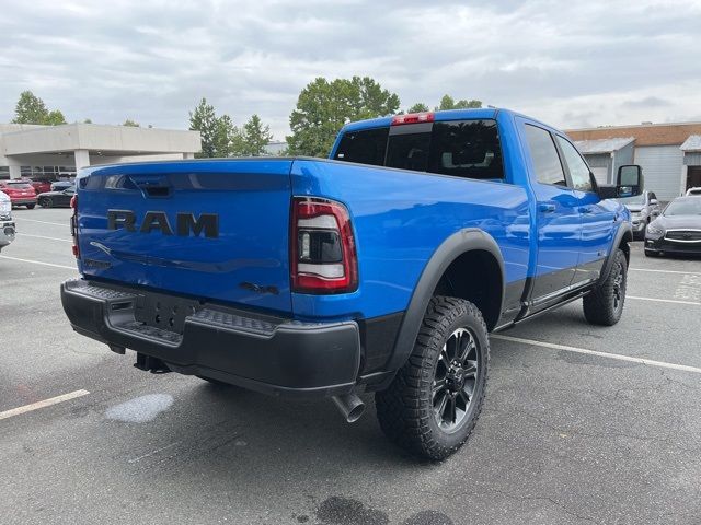 2024 Ram 2500 Power Wagon Rebel