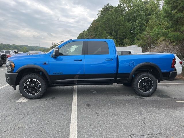 2024 Ram 2500 Power Wagon Rebel