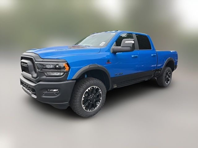 2024 Ram 2500 Power Wagon Rebel