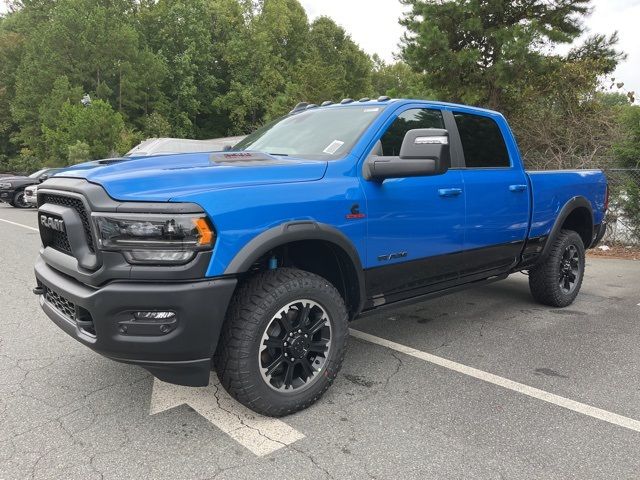 2024 Ram 2500 Power Wagon Rebel