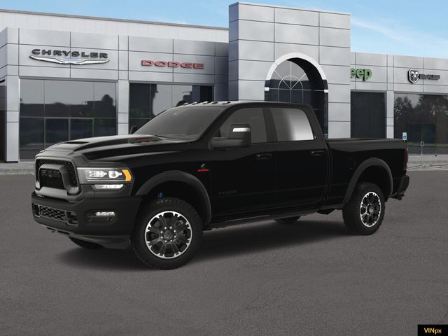 2024 Ram 2500 Rebel