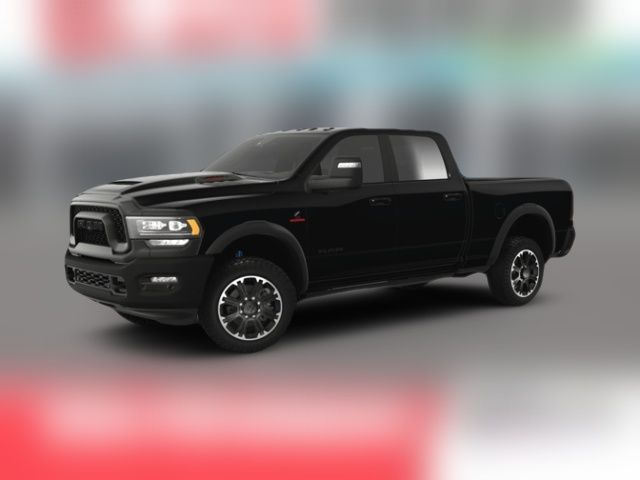 2024 Ram 2500 Rebel