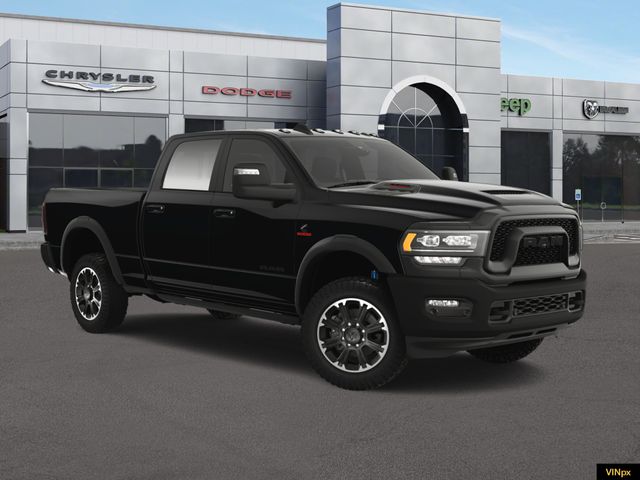 2024 Ram 2500 Rebel