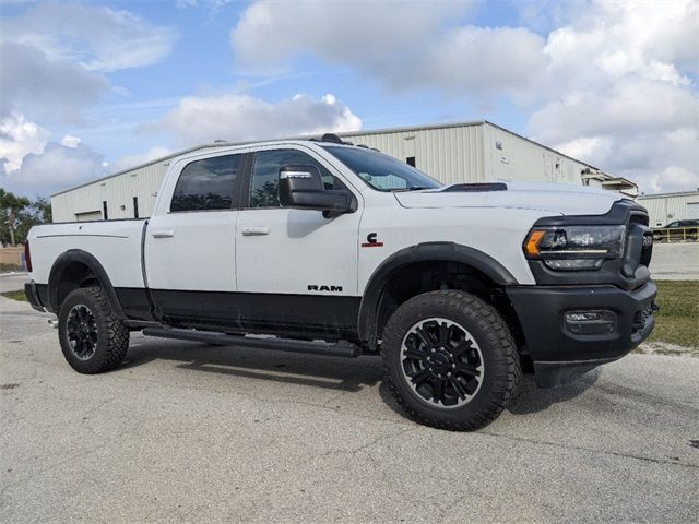 2024 Ram 2500 Power Wagon Rebel