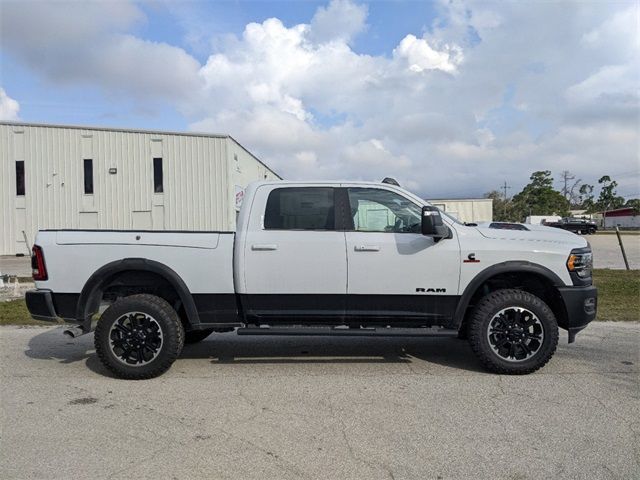 2024 Ram 2500 Power Wagon Rebel