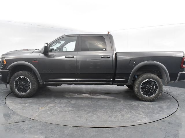 2024 Ram 2500 Power Wagon Rebel