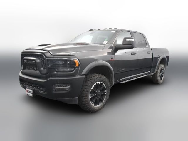 2024 Ram 2500 Power Wagon Rebel