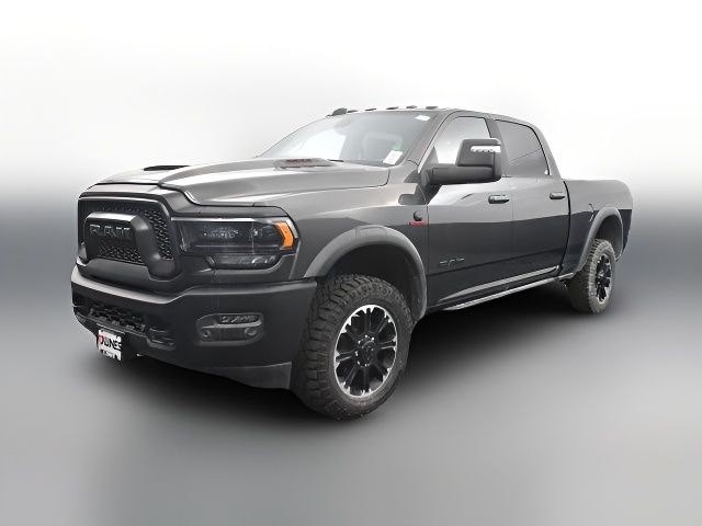 2024 Ram 2500 Power Wagon Rebel