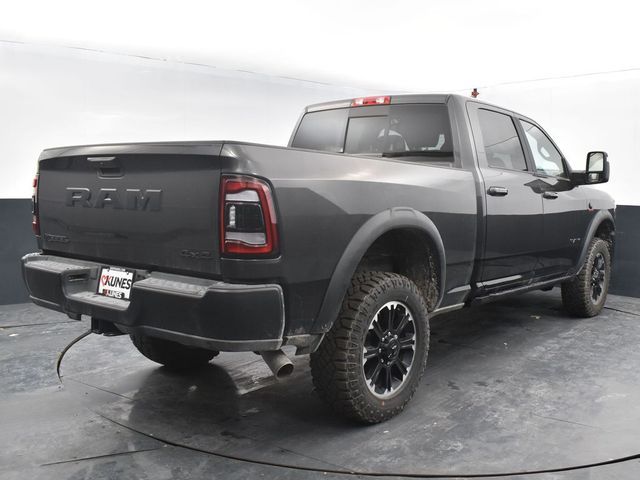 2024 Ram 2500 Power Wagon Rebel