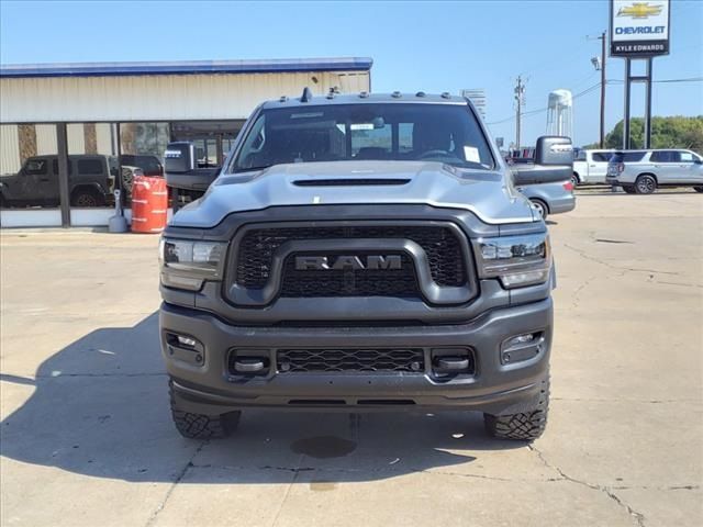 2024 Ram 2500 Power Wagon Rebel