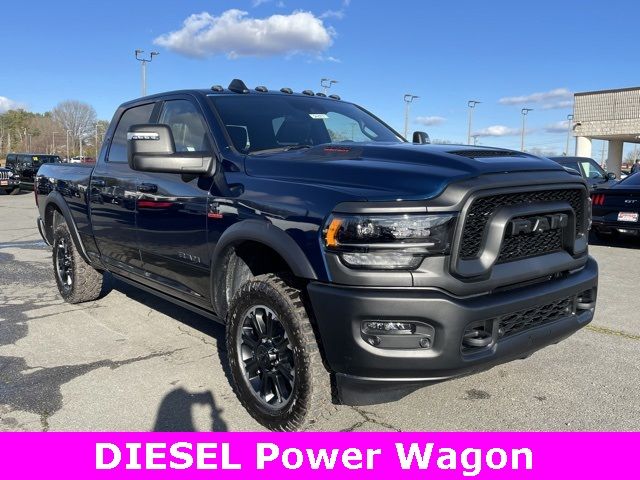 2024 Ram 2500 Power Wagon Rebel