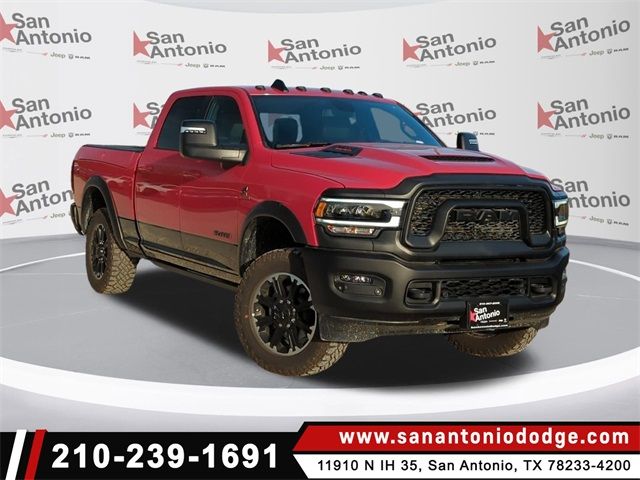 2024 Ram 2500 Power Wagon Rebel