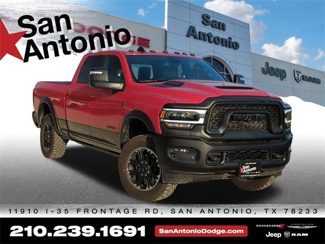 2024 Ram 2500 Power Wagon Rebel