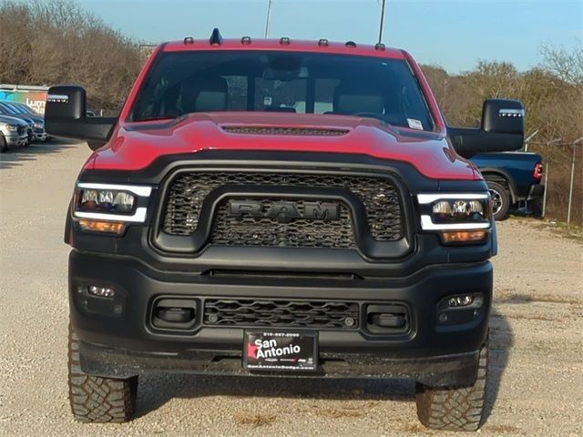 2024 Ram 2500 Power Wagon Rebel