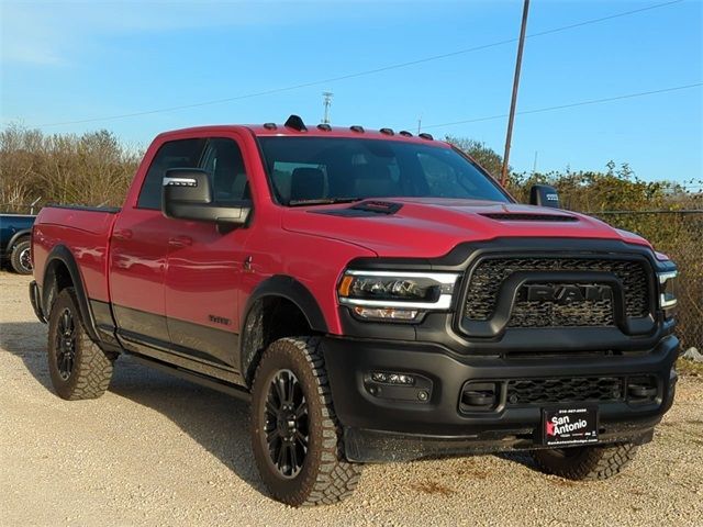 2024 Ram 2500 Power Wagon Rebel