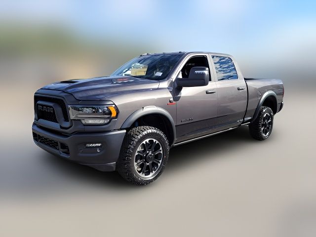 2024 Ram 2500 Power Wagon Rebel