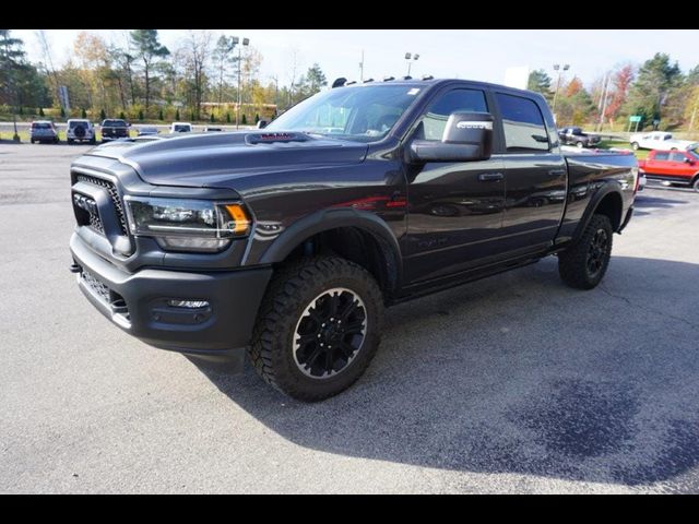 2024 Ram 2500 Rebel