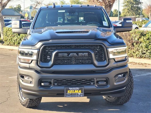 2024 Ram 2500 Power Wagon Rebel