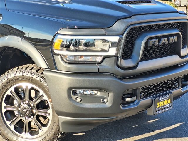 2024 Ram 2500 Power Wagon Rebel