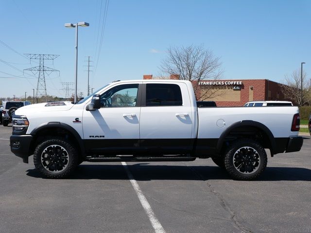 2024 Ram 2500 Power Wagon Rebel